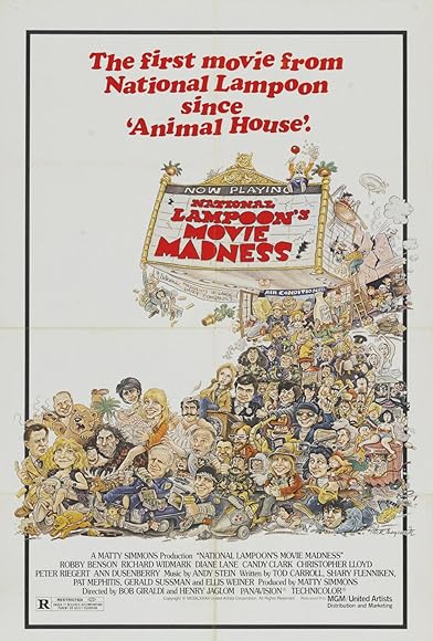 Primary photo for Movie Madness Primary photo for Movie Madness