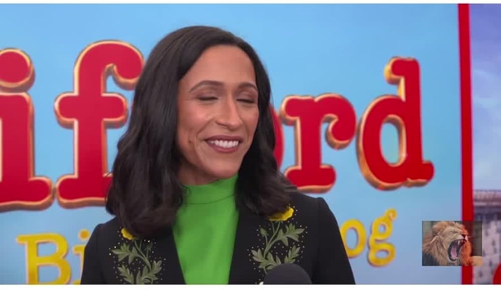 Red carpet interview IMDb