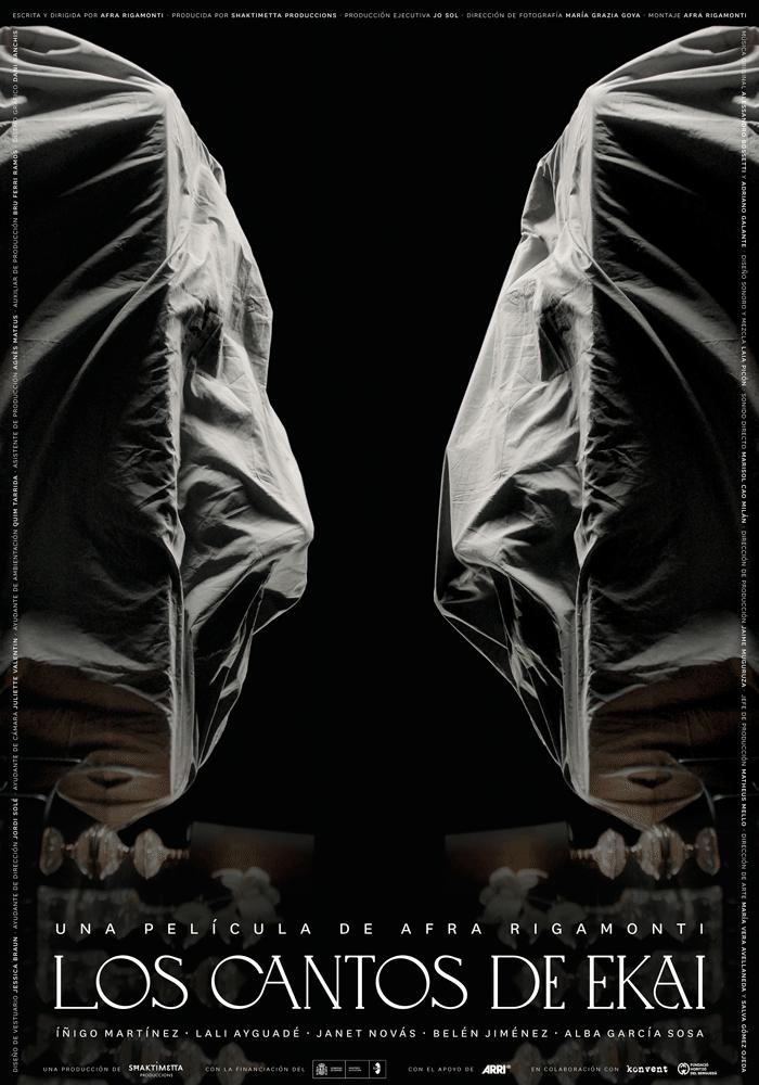 Los cantos de Ekai