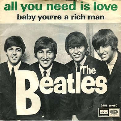 Primary photo for The Beatles: All You Need Is Love Primary photo for The Beatles: All You Need Is Love
