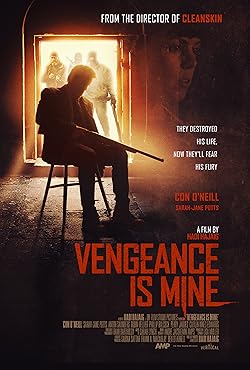 Poster of Vengeance Is Mine