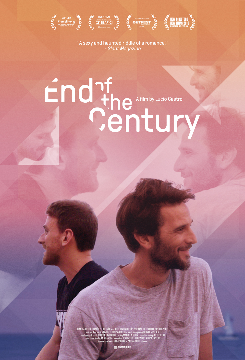 Poster of End of the Century