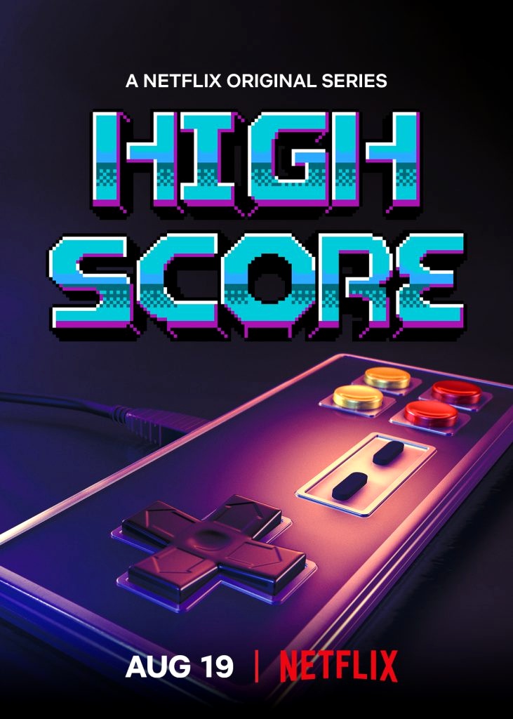 Poster of High Score