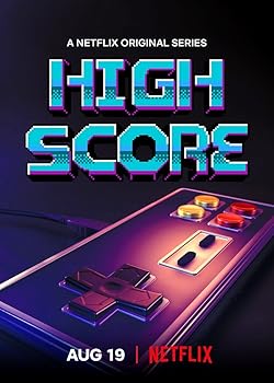Poster of High Score