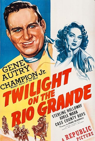 Primary photo for Twilight on the Rio Grande Primary photo for Twilight on the Rio Grande