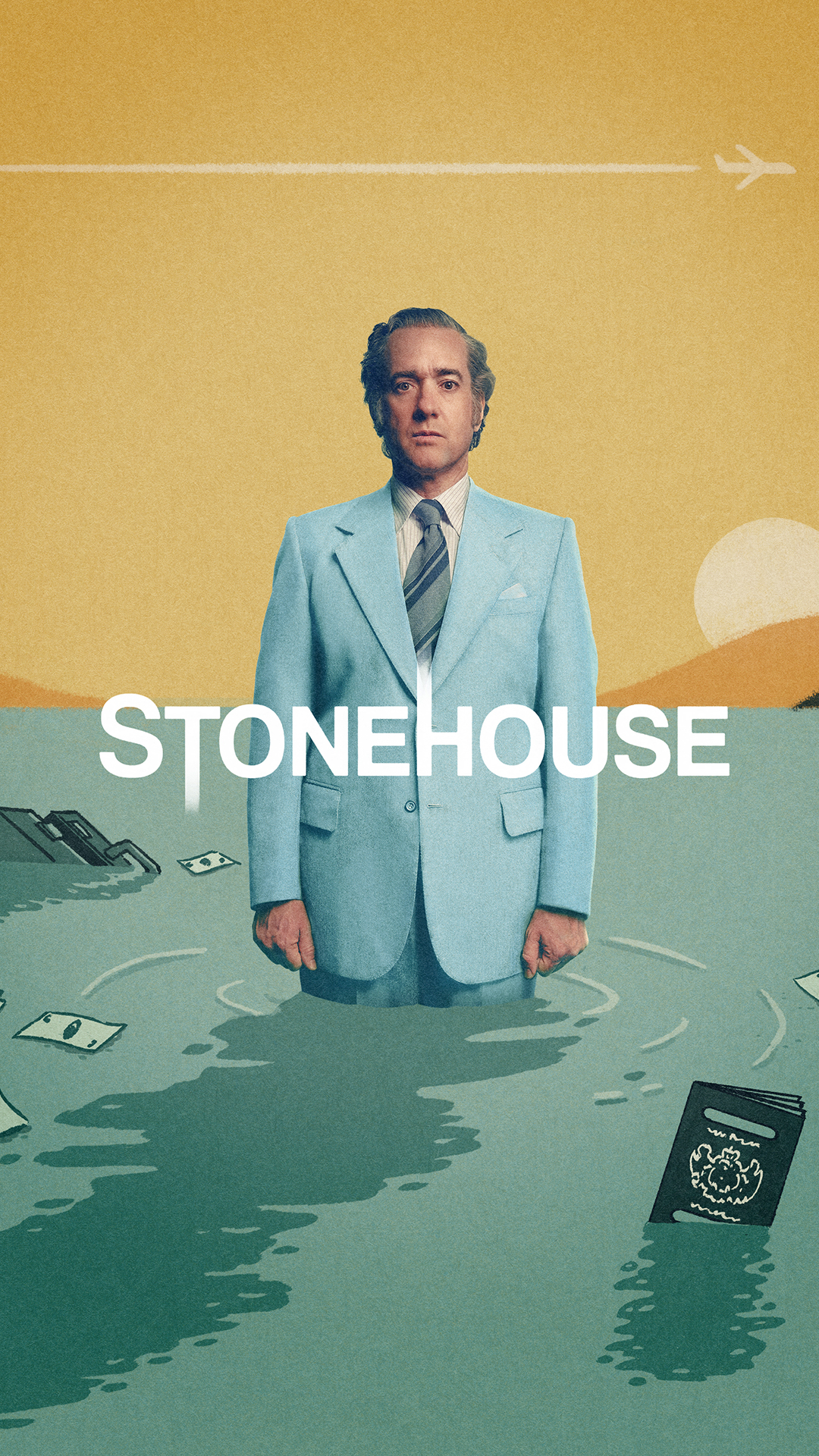 Poster of Stonehouse