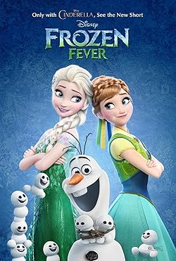 Poster of Frozen Fever