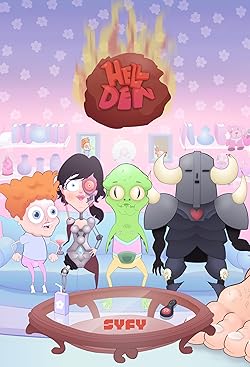 Poster of Hell Den