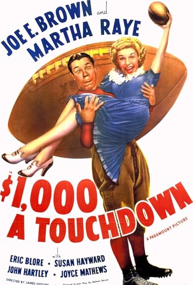 Primary photo for $1000 a Touchdown Primary photo for $1000 a Touchdown