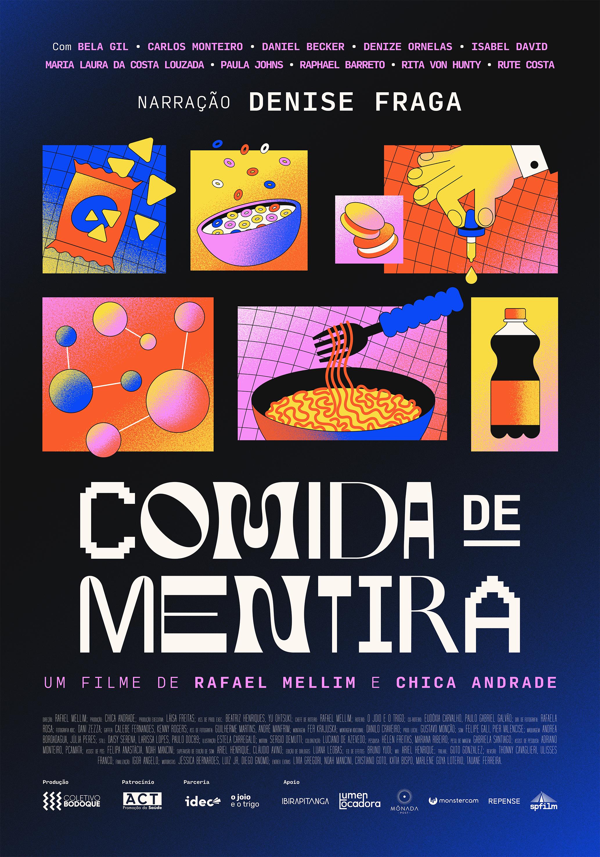 Comida de Mentira