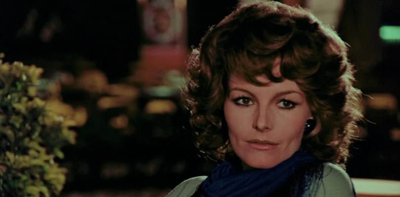 Anita Strindberg in Puzzle (1974)