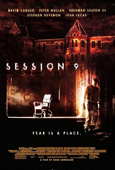 Session 9 2001