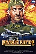 Dragón Rapide (1986) Poster