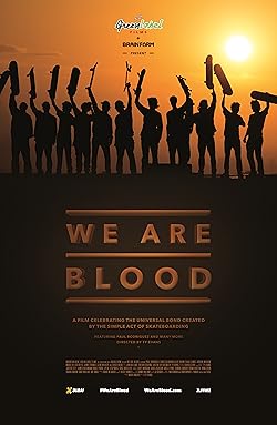 Poster of We Are Blood