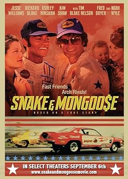 Poster of Snake And Mongoose