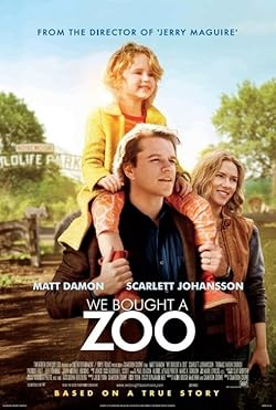 Poster of We Bought a Zoo