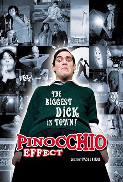 Primary photo for The Pinocchio Effect Primary photo for The Pinocchio Effect