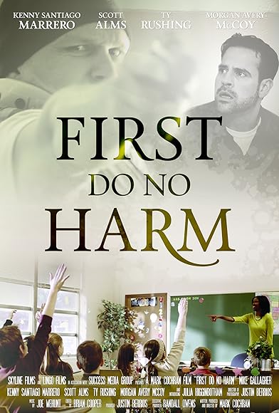 Primary photo for First, Do No Harm Primary photo for First, Do No Harm