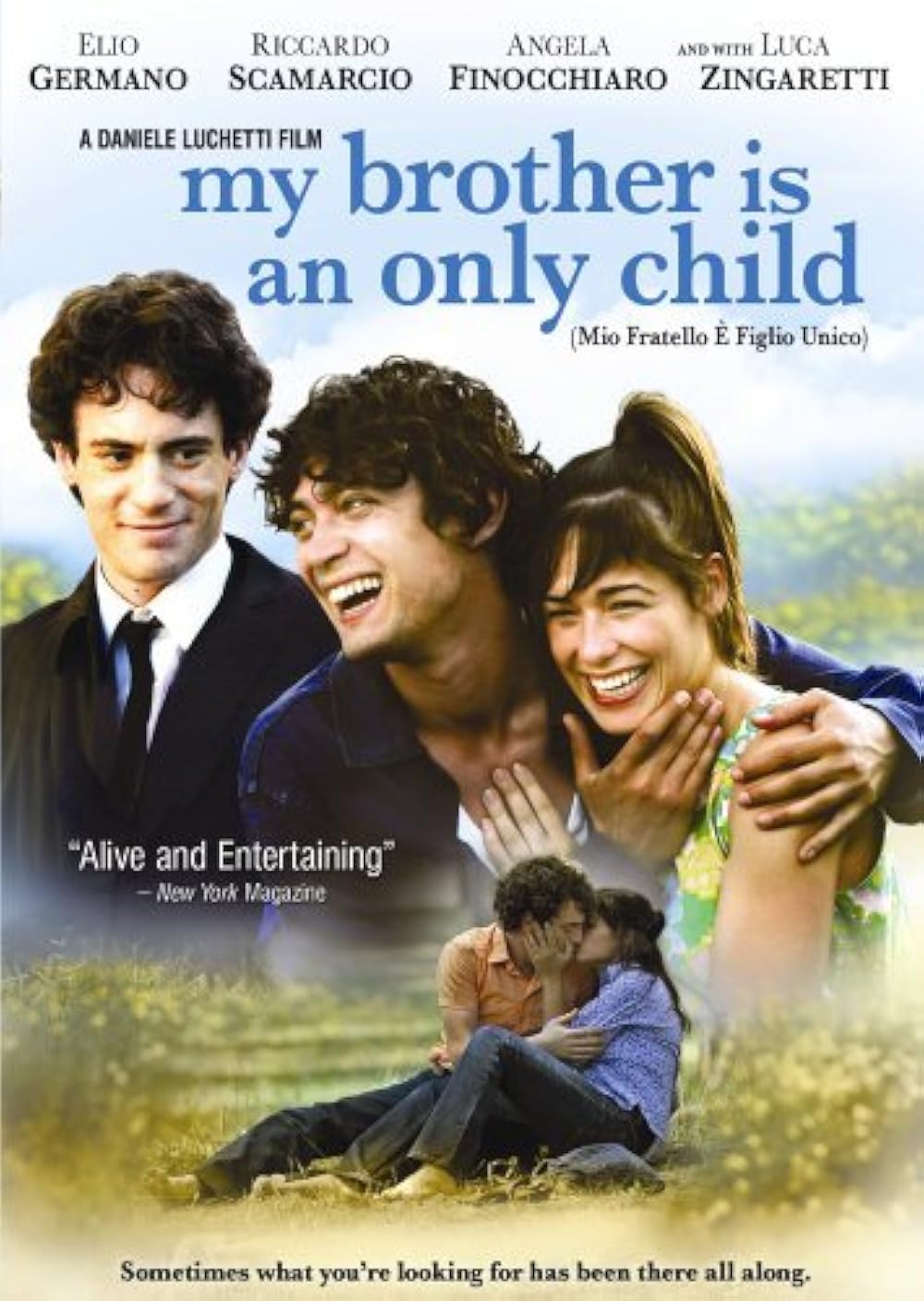 Mio fratello è figlio unico (2007) Mio fratello è figlio unico (2007)