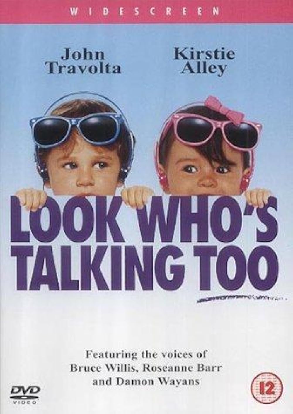 постер look who's talking too 1990. Look who’s talking too, 1990 —. Talking too. Communication funny. Look who's talking molly.