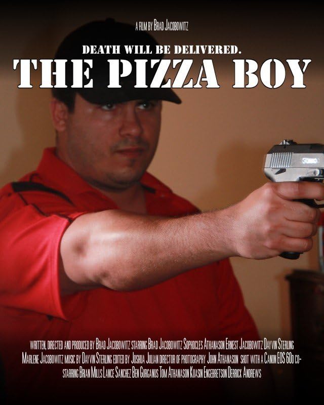 The Pizza Boy (2013)