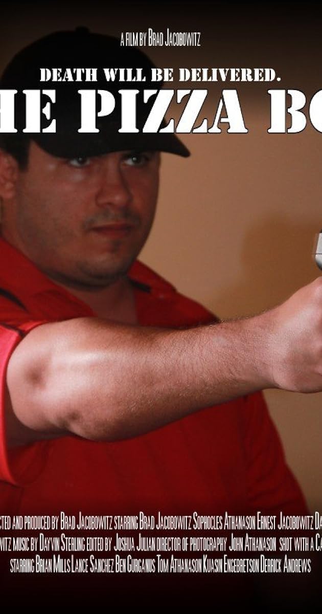 The Pizza Boy (2013) Plot Summary IMDb