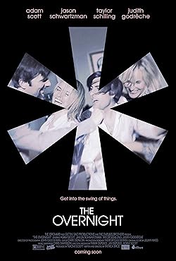 Poster of The Overnight