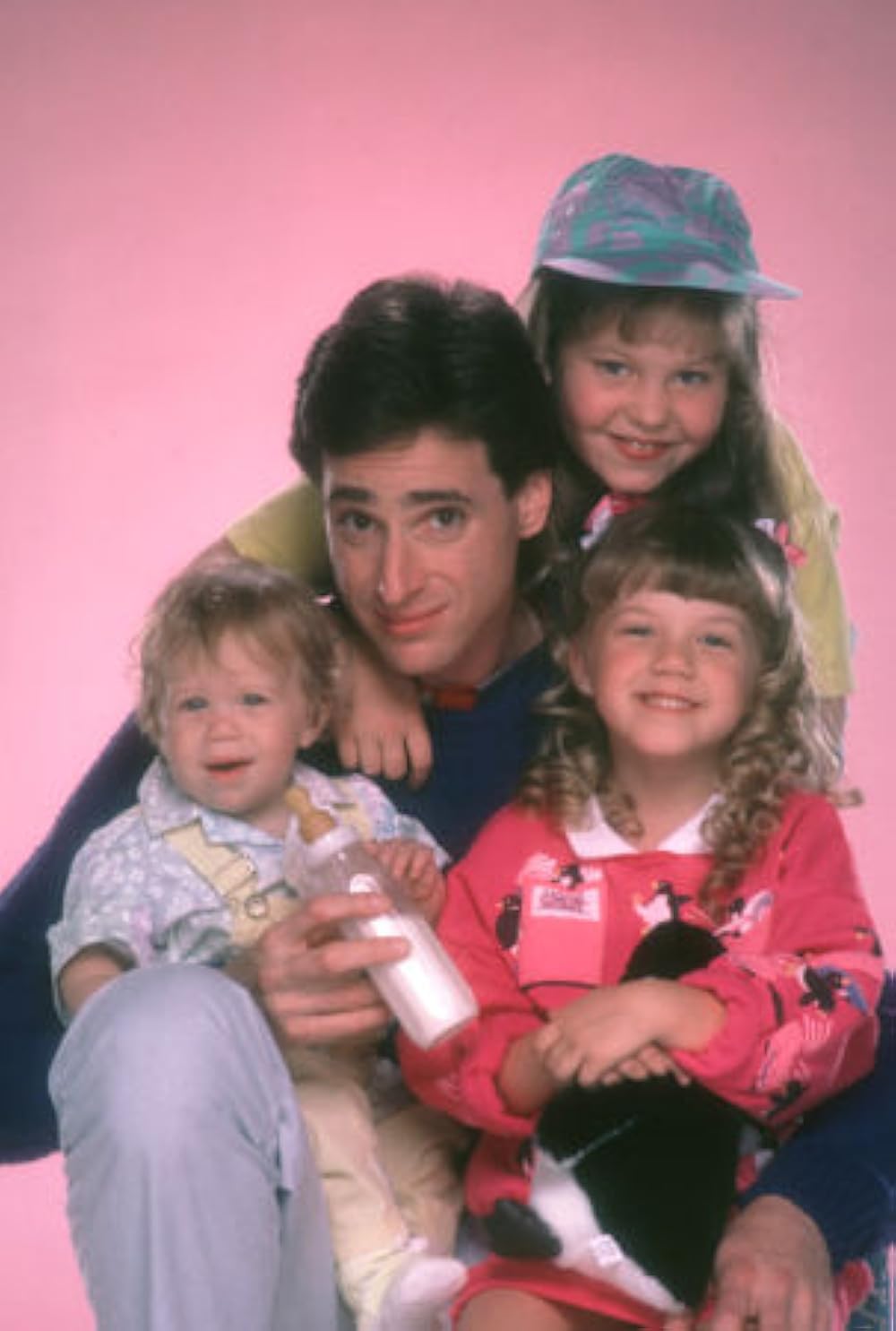 Films Et Séries Tv Avec Bob Saget Full House (1987)