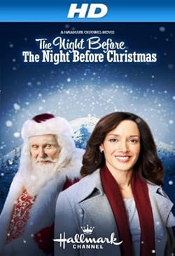 Poster of The Night Before the Night Before Christmas