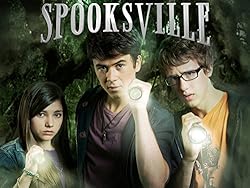 Poster of Spooksville