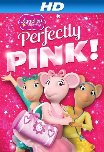 Angelina Ballerina: Perfectly Pink