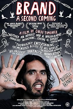 Poster of Brand: A Second Coming