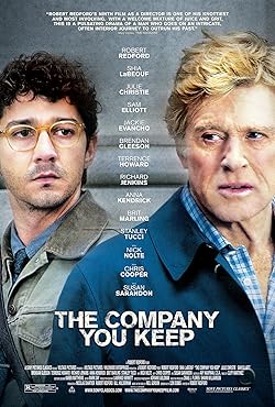 Poster of The Company You Keep