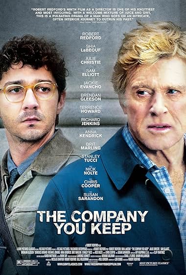 The Company You Keep 2012