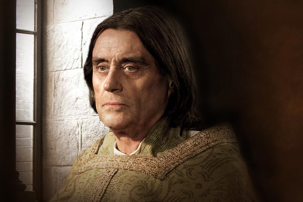 Ian McShane