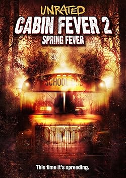 Poster of Cabin Fever 2