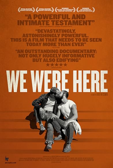 Primary photo for We Were Here Primary photo for We Were Here