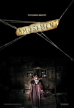 Poster of Amusement
