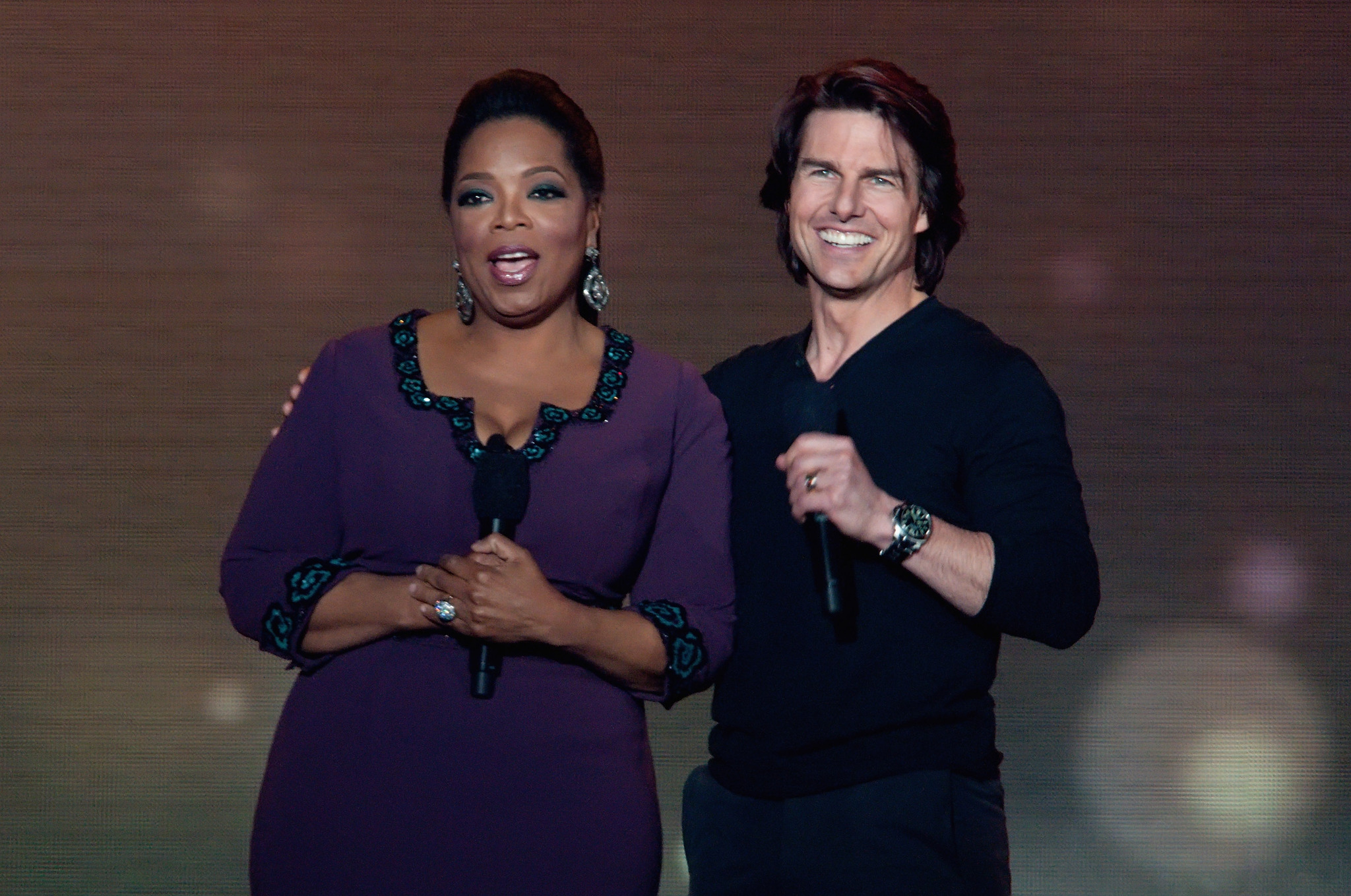 Tom Cruise Through the Years
