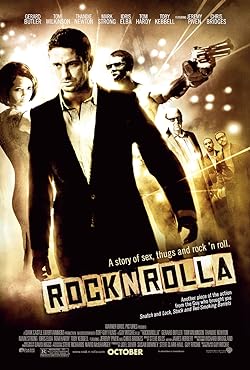 Poster of RocknRolla