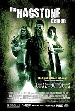 Poster of The Hagstone Demon