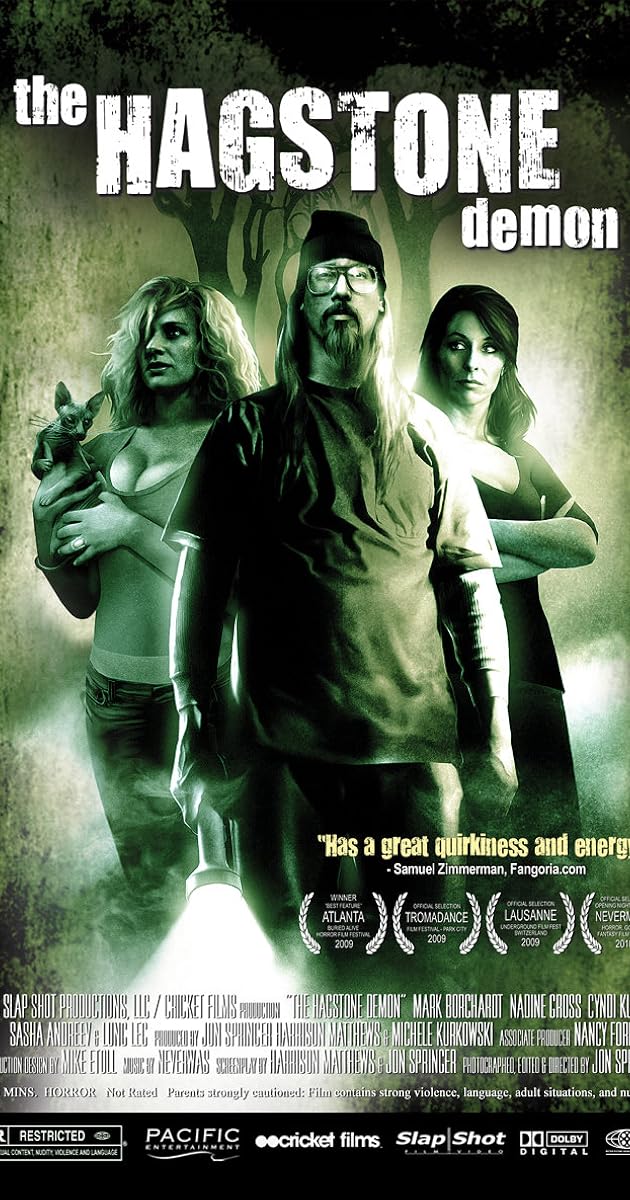The Hagstone Demon (2011) - News - IMDb