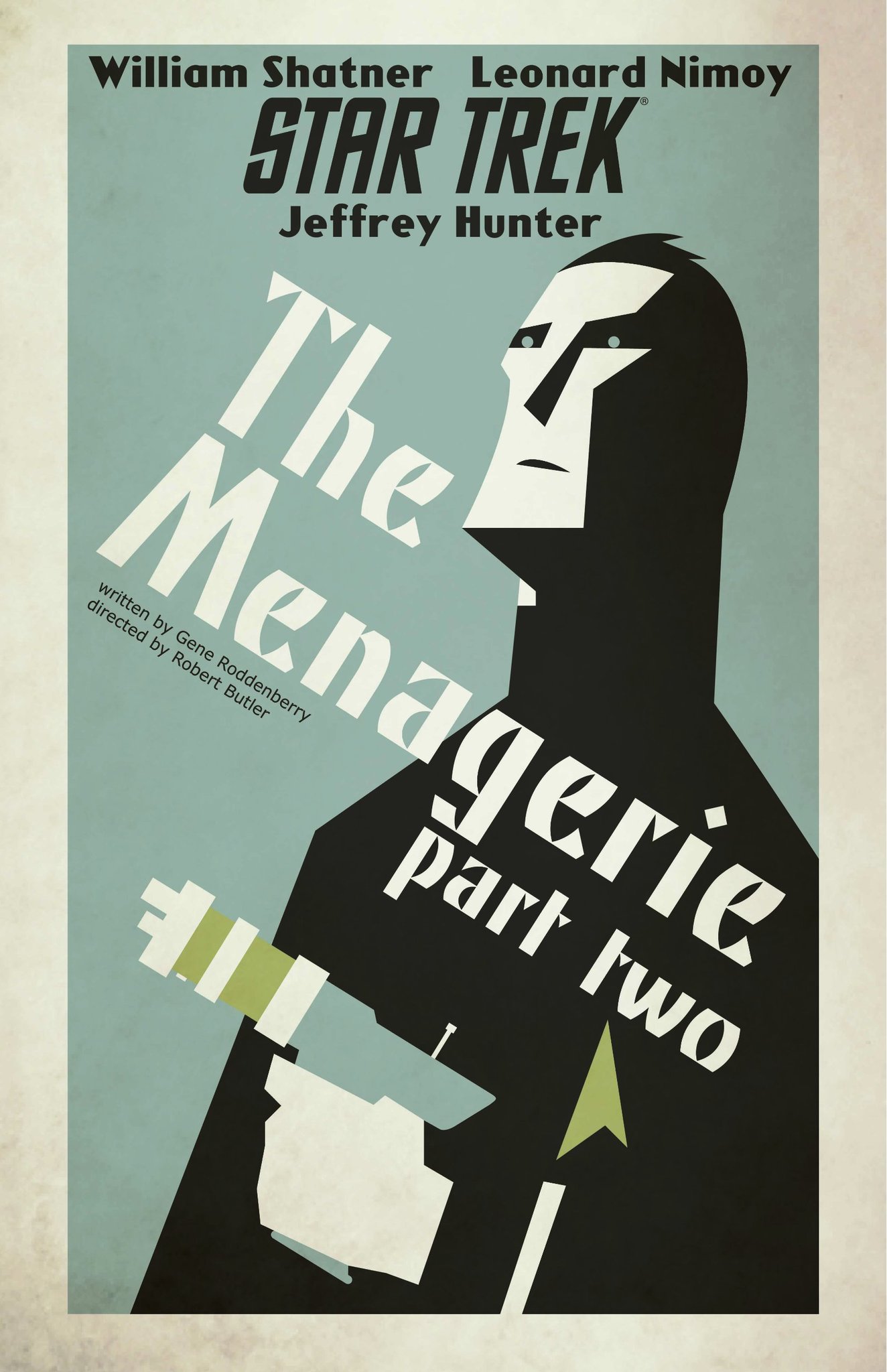 What Is The Deeper Meaning Of The Menagerie Part II Scifi Dimensions