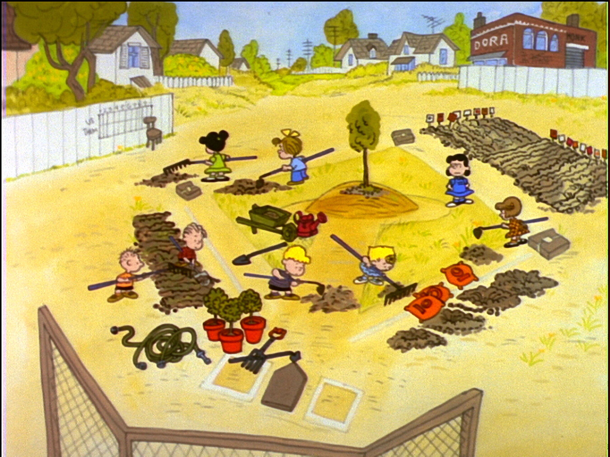 It's Arbor Day, Charlie Brown (1976)