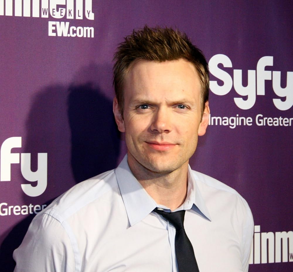 Joel McHale
