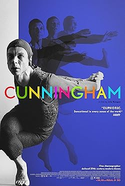 Poster of Cunningham