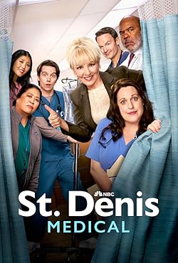 Poster of St. Denis Medical
