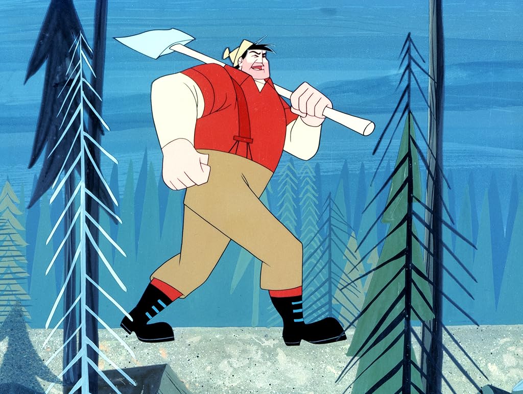 Paul Bunyan (1958)