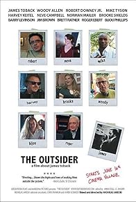Primary photo for The Outsider Primary photo for The Outsider