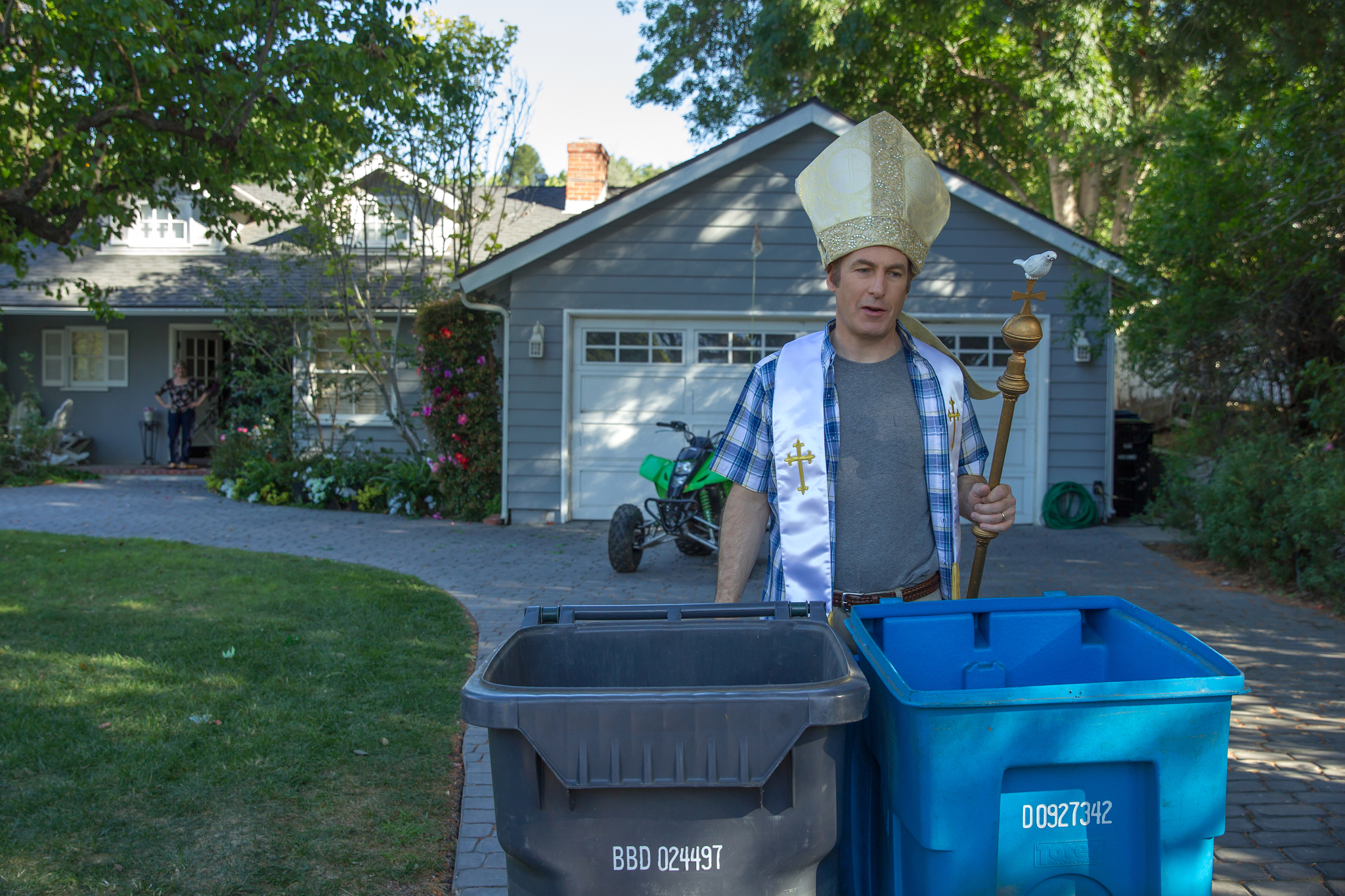 Bob Odenkirk in W/Bob and David (2015)